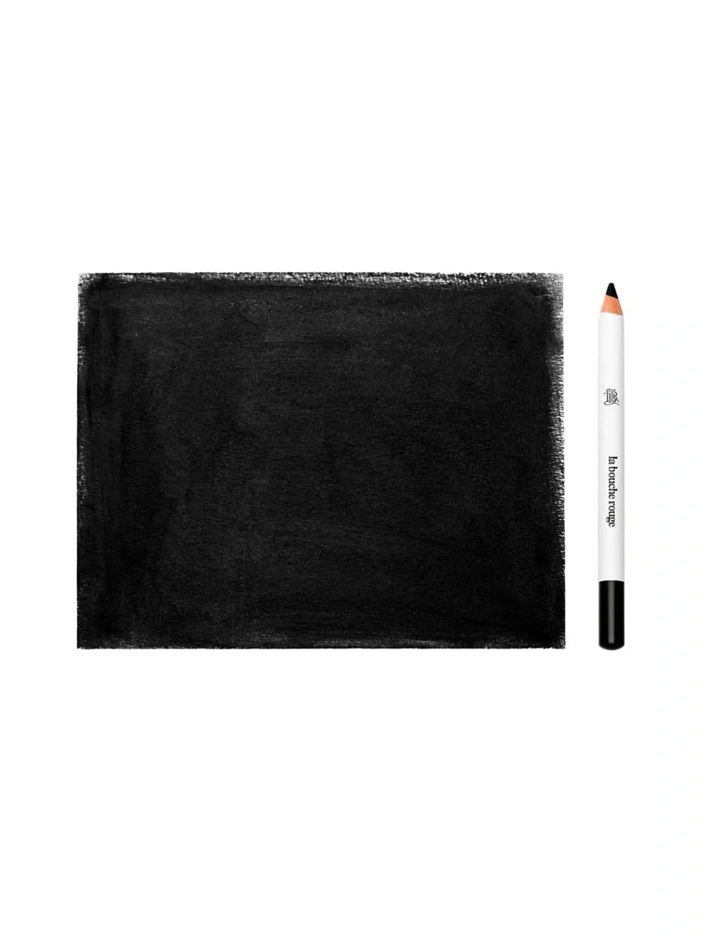 la bouche rouge • Black Eye Liner Crayon